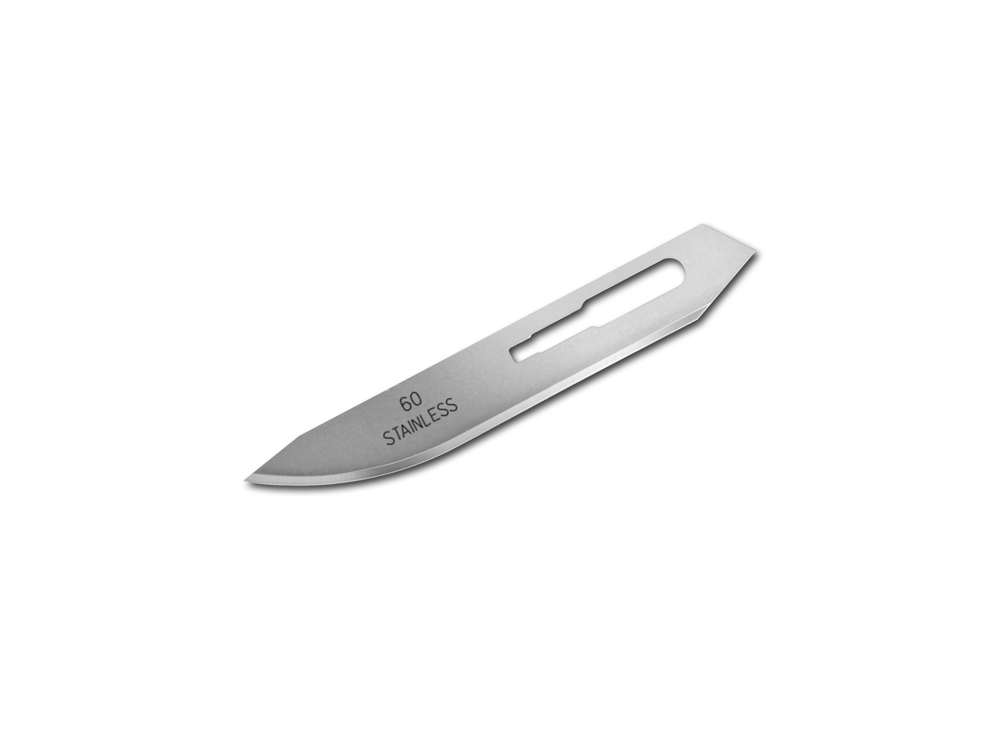 Havalon 12 Ersatzklingen #60 Piranta