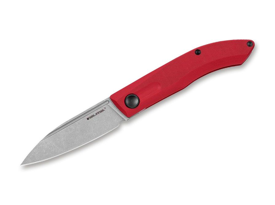 Real Steel Stella G10 Red SW