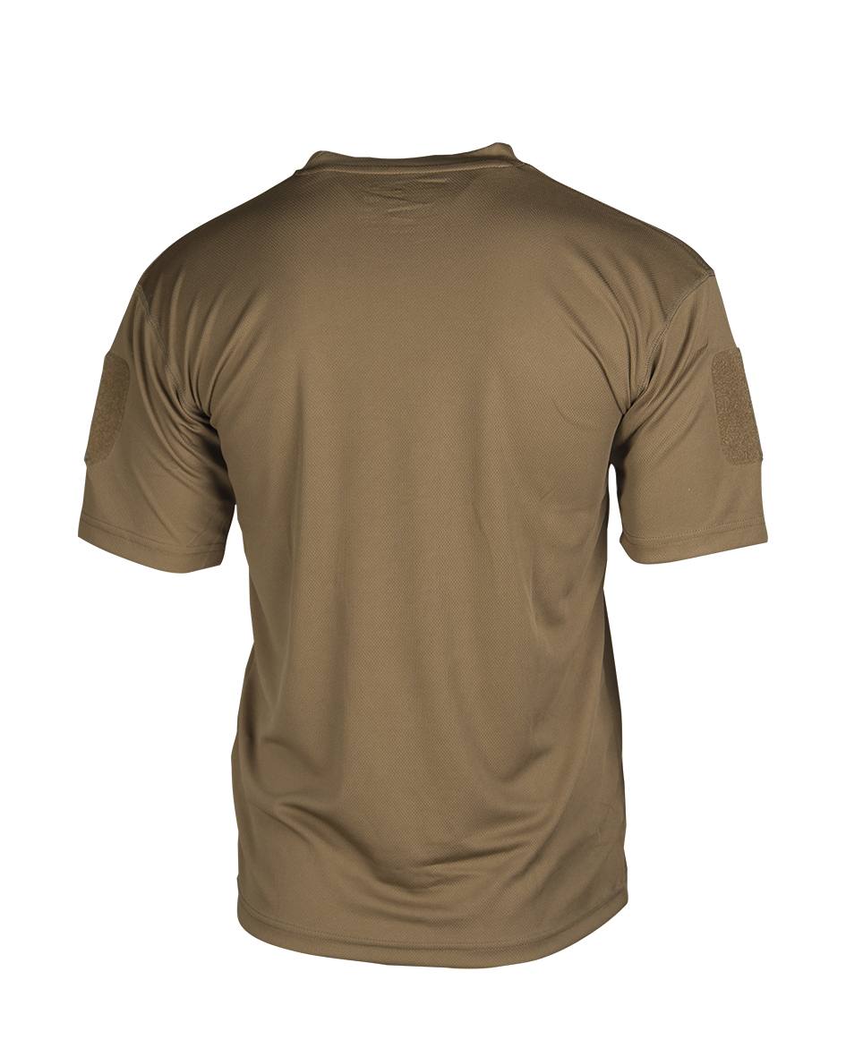 Tactical Quick Dry T-Shirt Dark Coyote