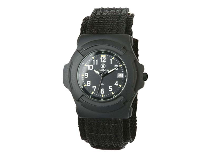 Smith and Wesson Uhr, Modell Lawman Glow, WEEE-Reg.-Nr. DE93223650