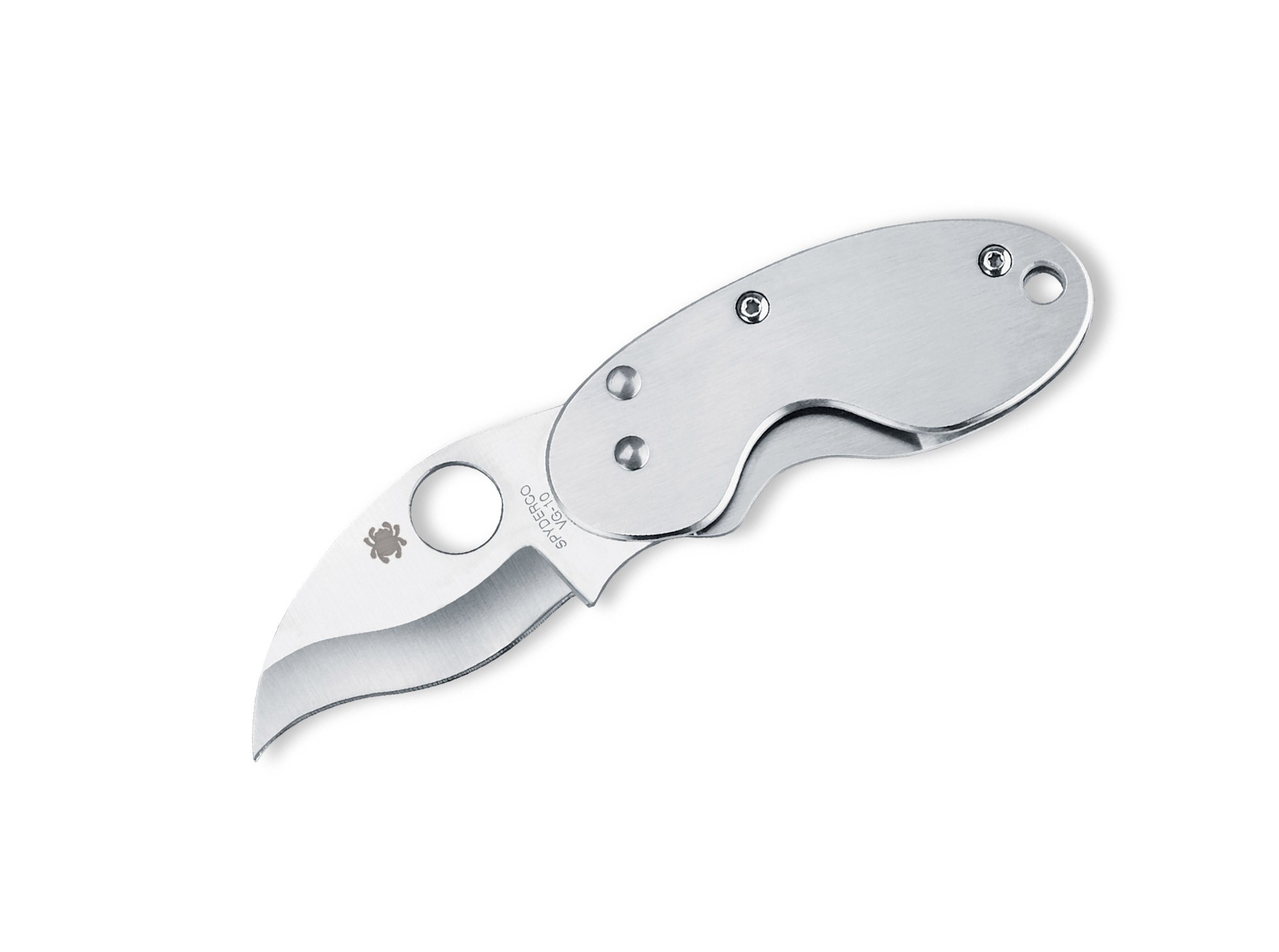 Spyderco Cricket SS