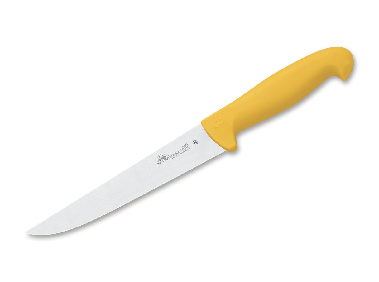 Due Cigni Ausbeinmesser 412 18 Gelb
