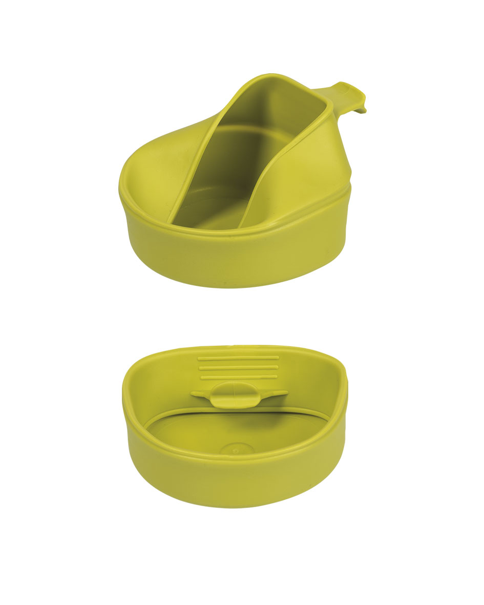 Fold-A-Cup® 'Green' Faltbar Lime 200 Ml