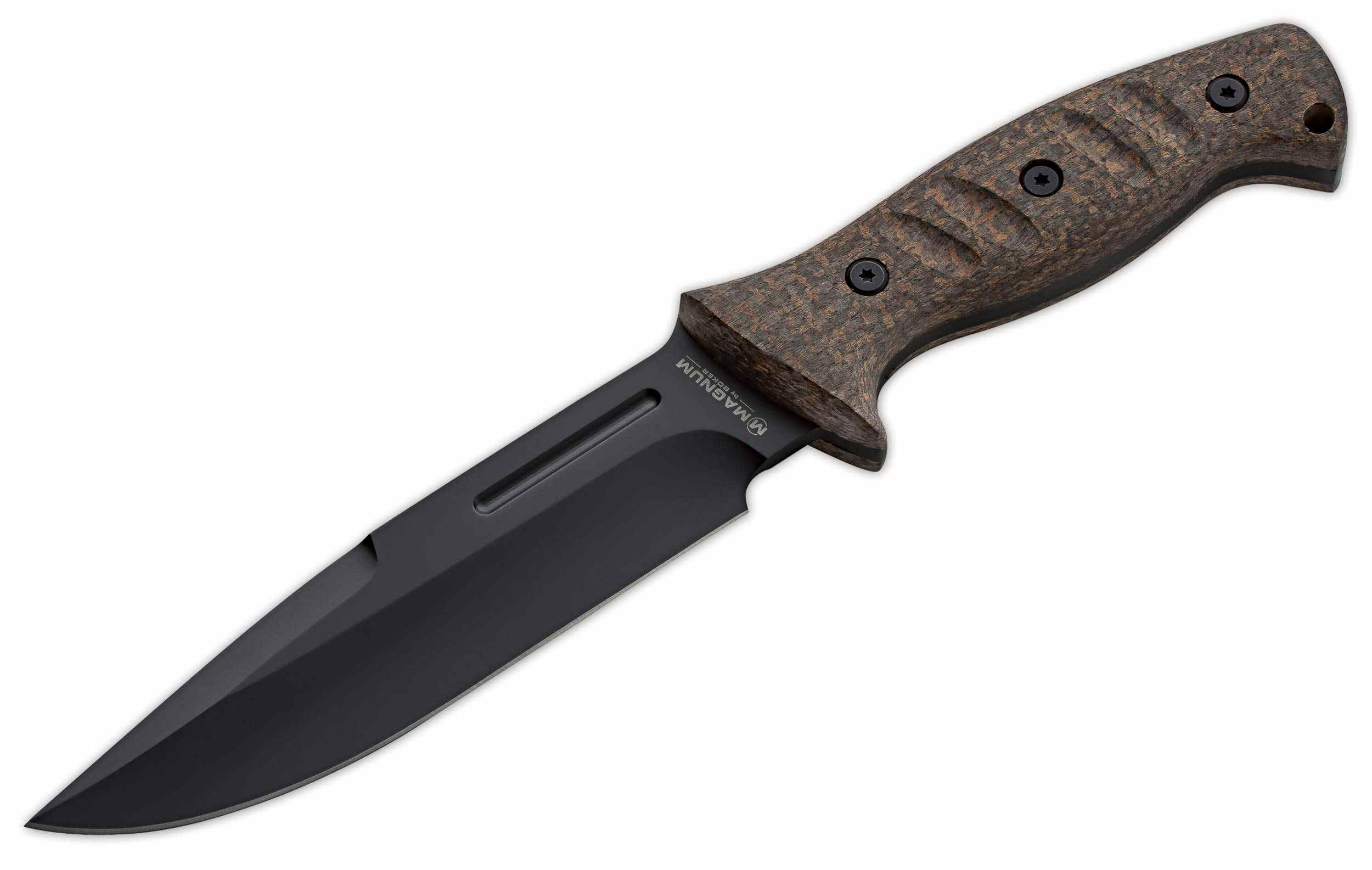 Magnum Desert Warrior