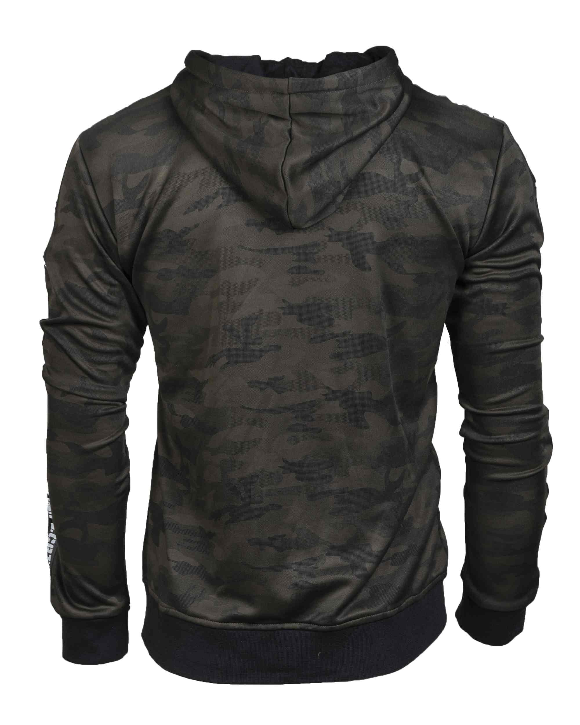 Trainingsjacke Mil-Tec® Woodland