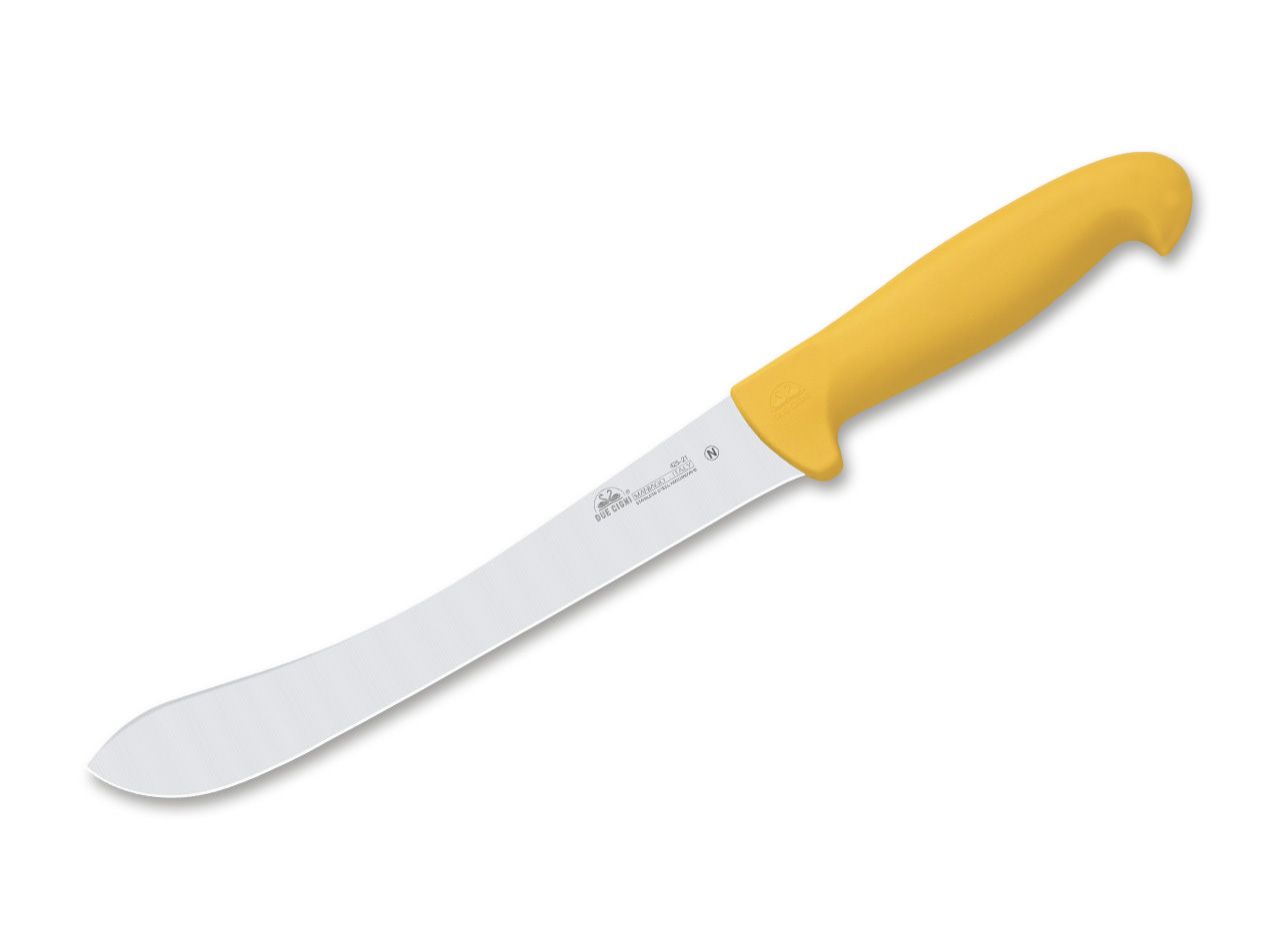 Due Cigni Fischmesser 425 21 Gelb