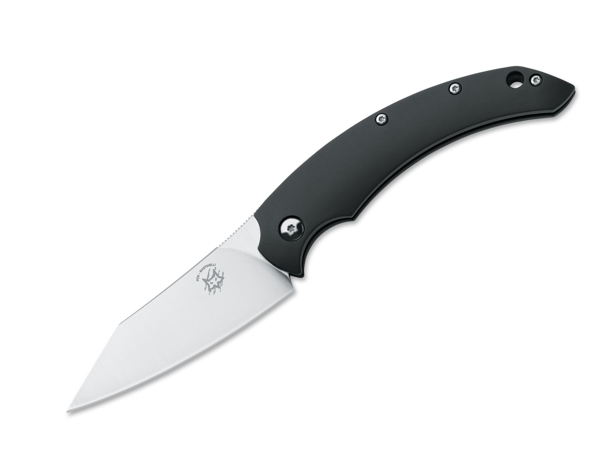 Fox Knives Compact Dragotac Black