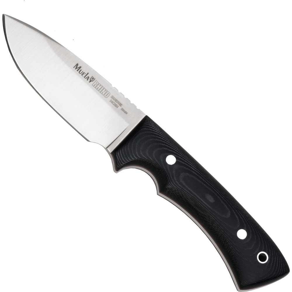 Muela Rhino 9 Micarta