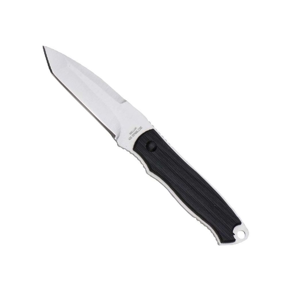 Neck Knife mit Tanto-Klinge