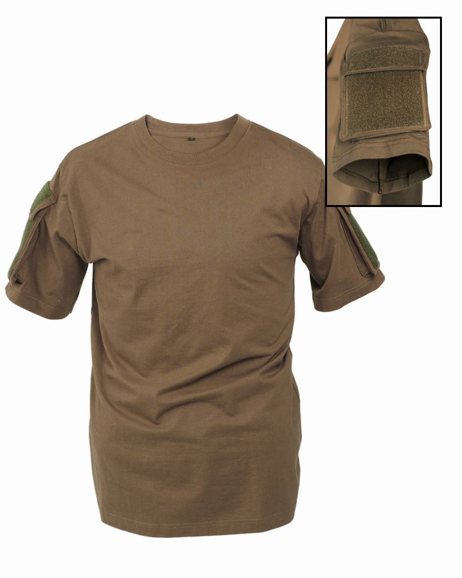 Tactical T-Shirt Oliv