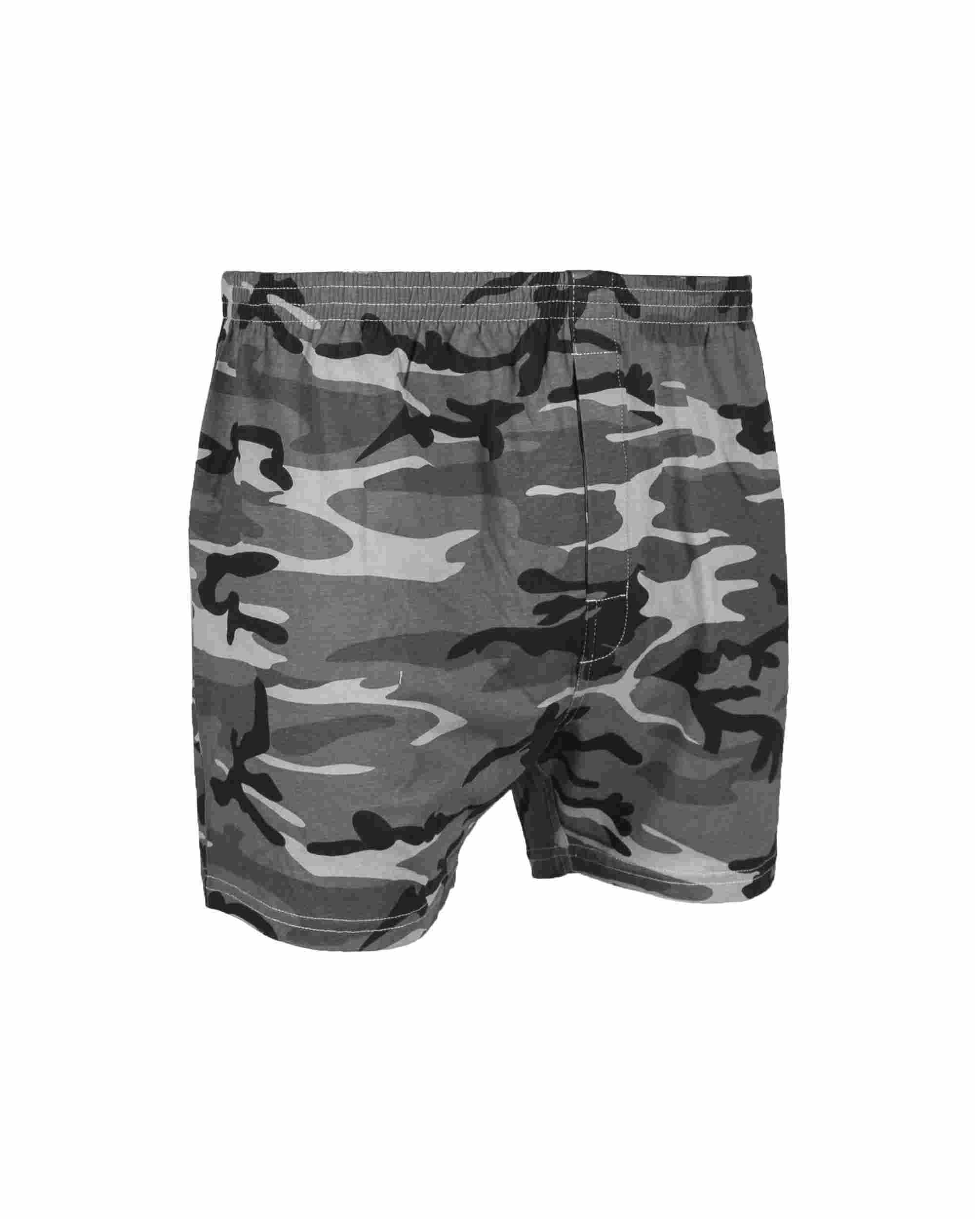 Boxer Shorts Mil-Tec® Dark Camo
