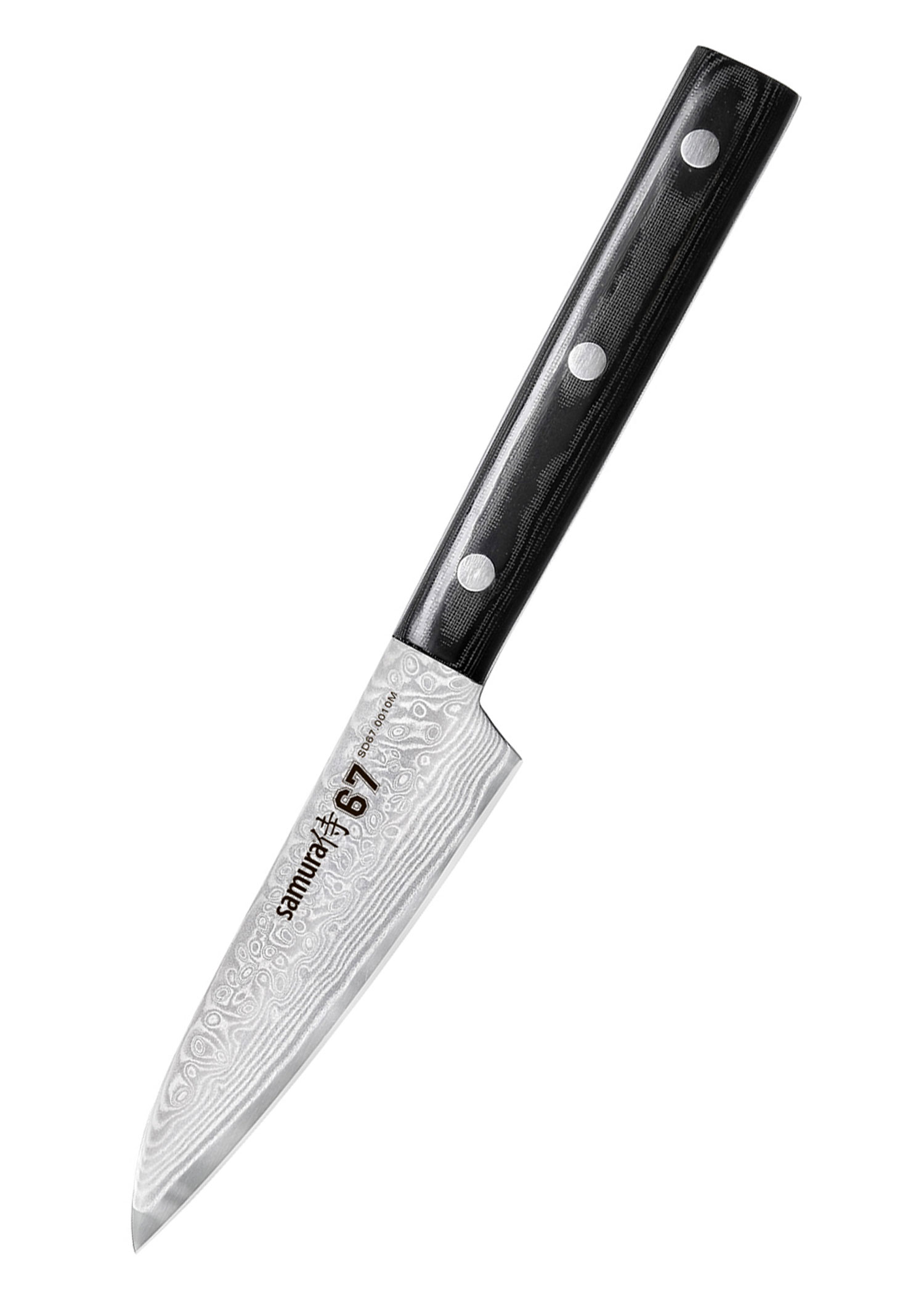Samura DAMASCUS 67 Gemüsemesser 3,9/98 mm