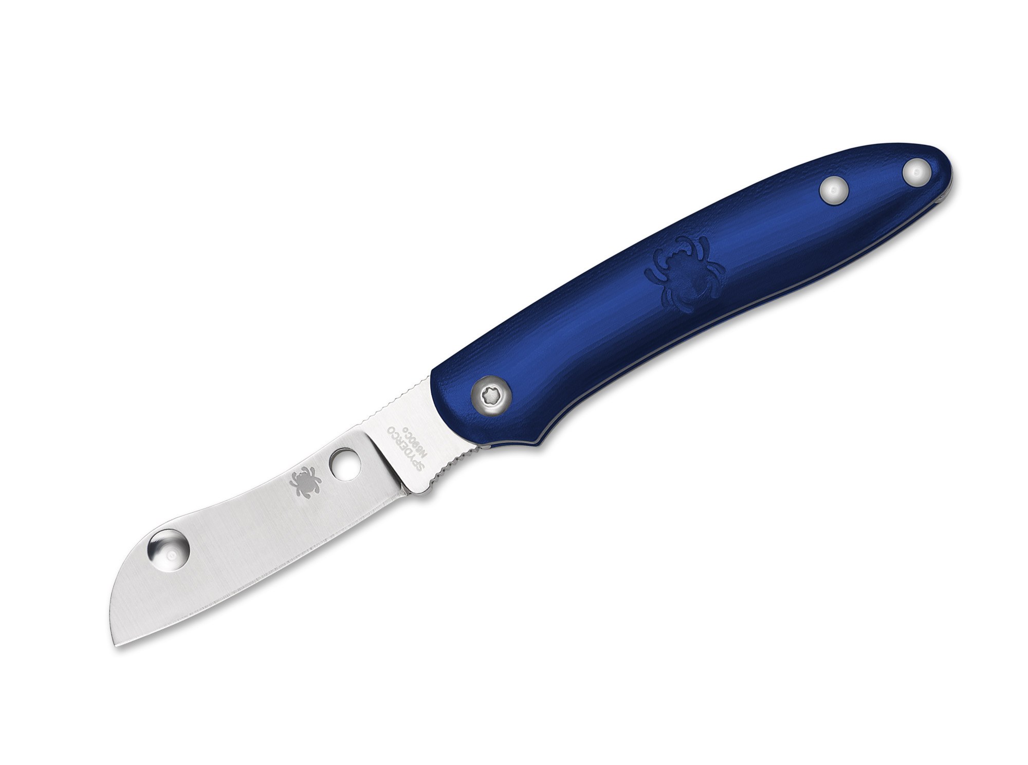 Spyderco Roadie Blue