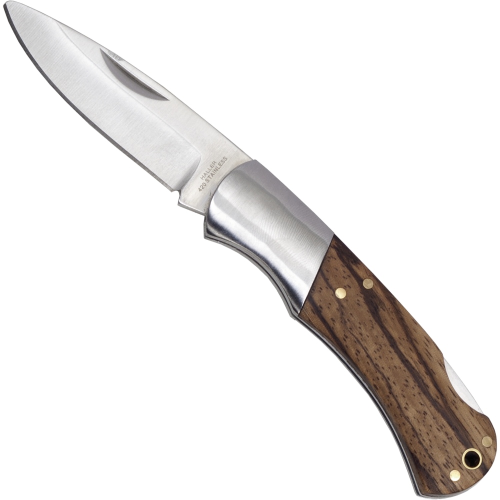 Jugend-Taschenmesser Zebraholz