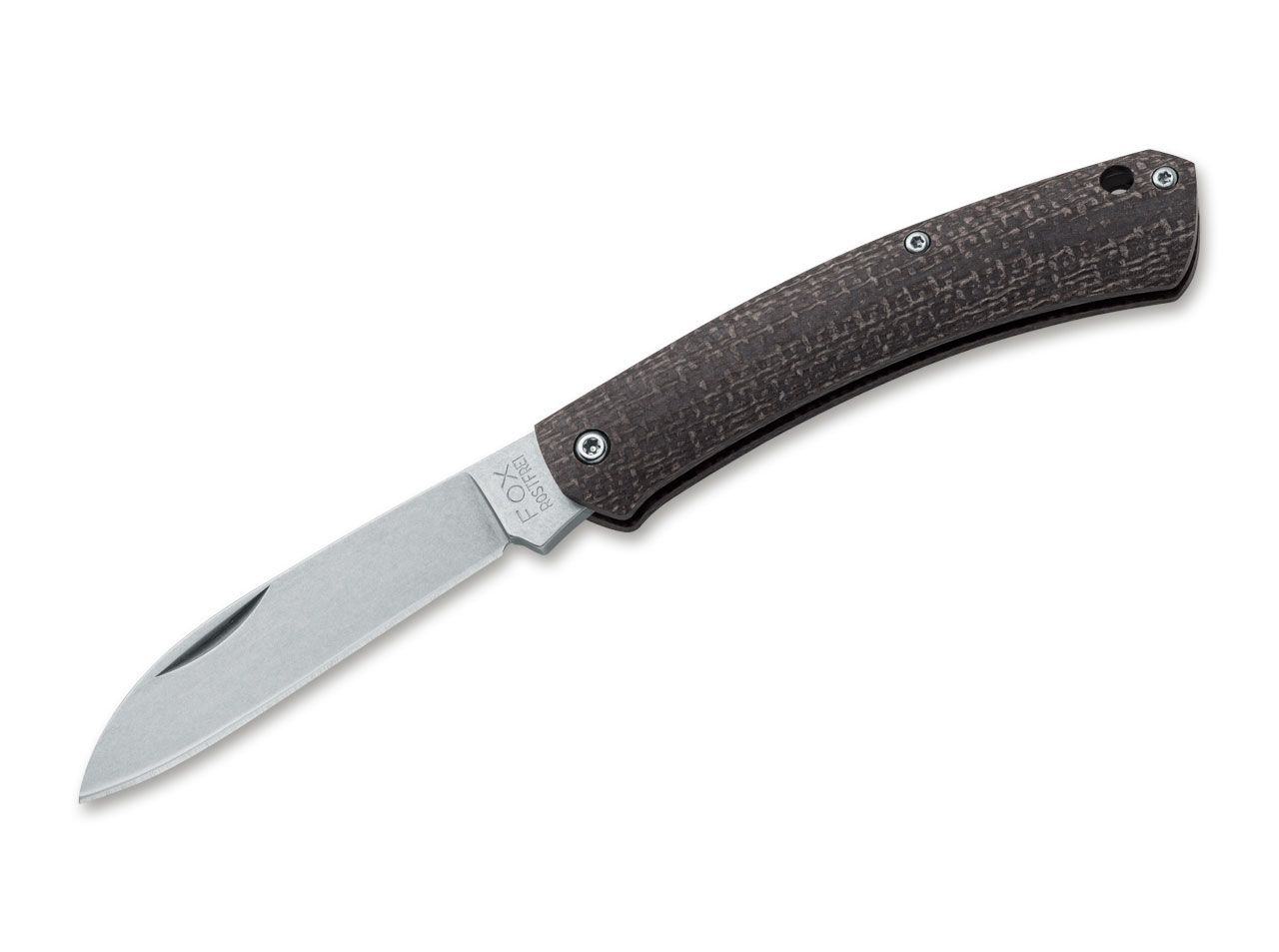 Fox Knives Nauta Micarta Bison