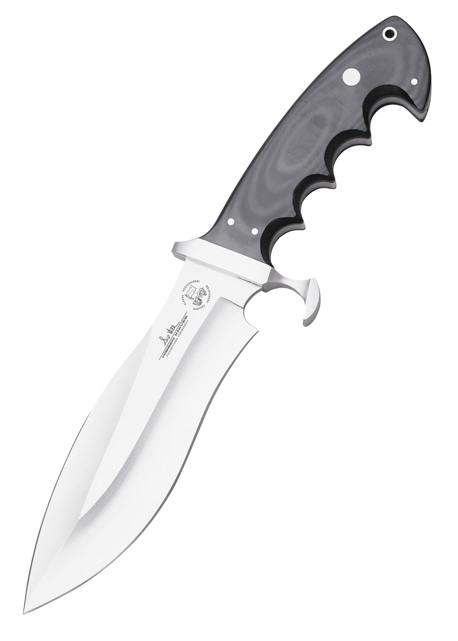 Gil Hibben - Alaska Überlebensmesser