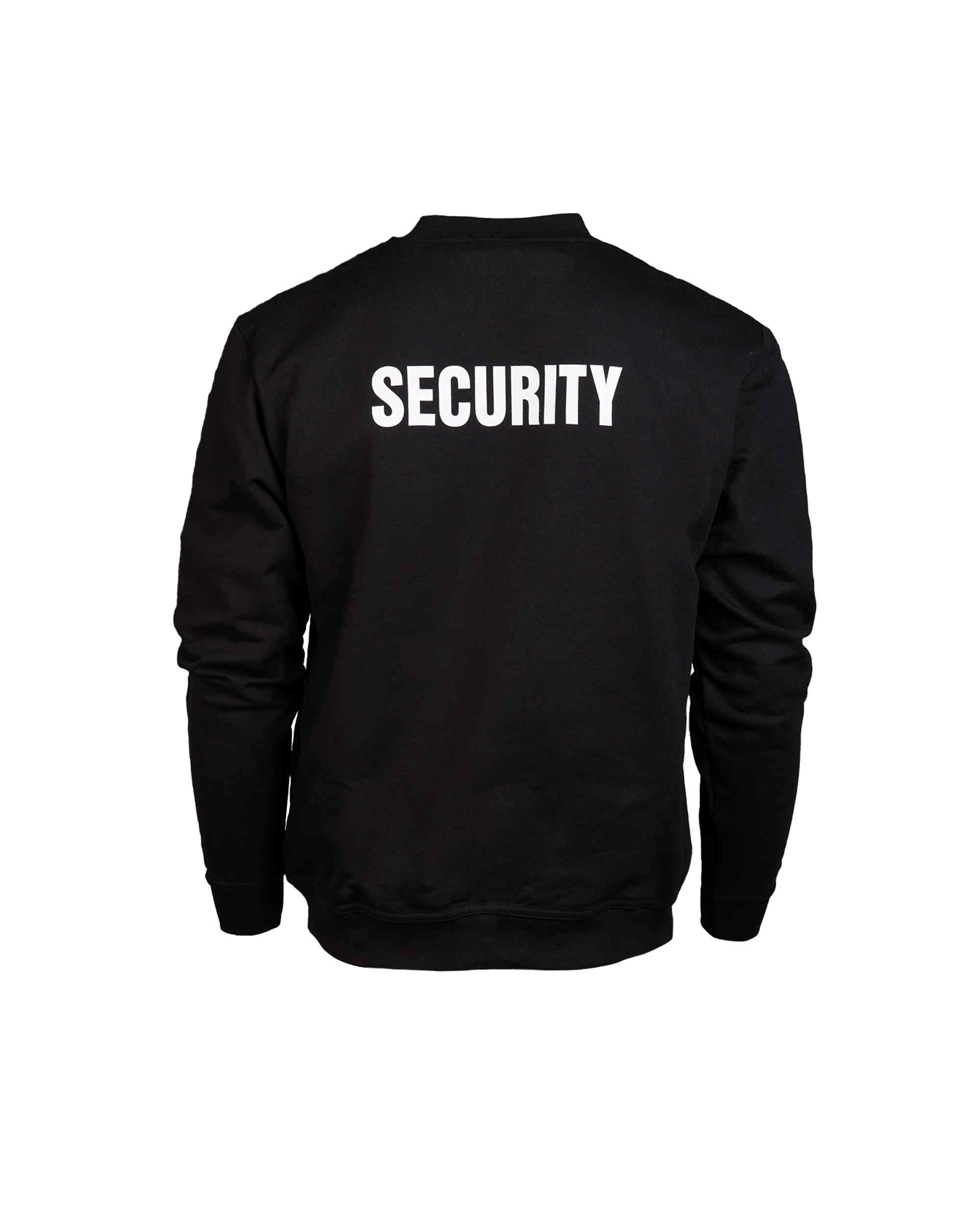 SEC Sweatshirt Schwarz Mit Druck