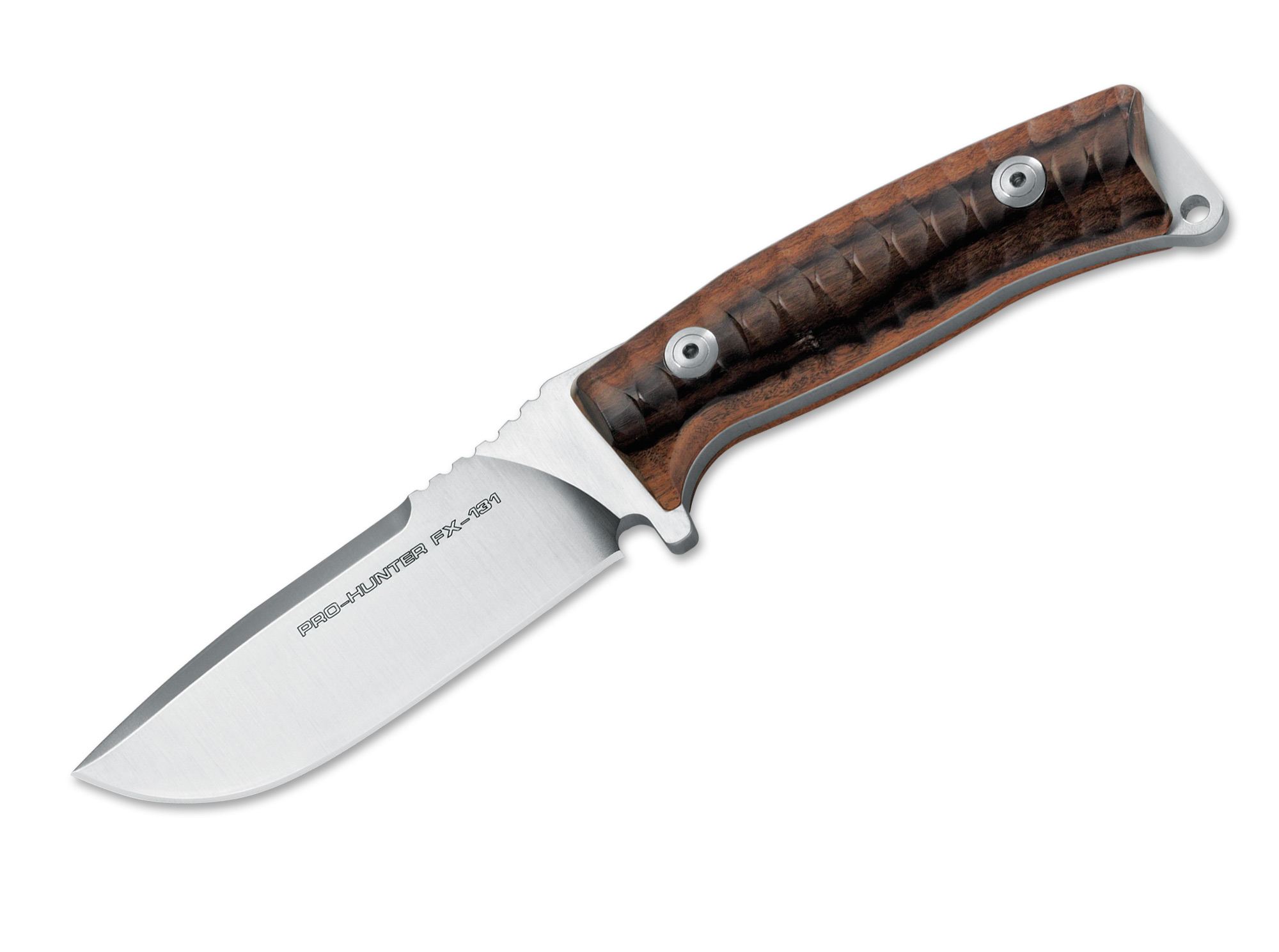 Fox Knives Pro Hunter Wood