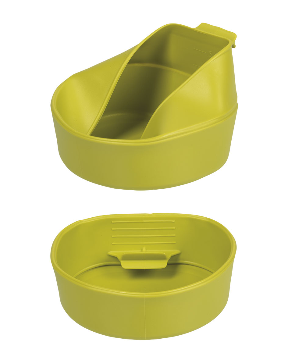 Fold-A-Cup® Faltbar Lime 600 Ml