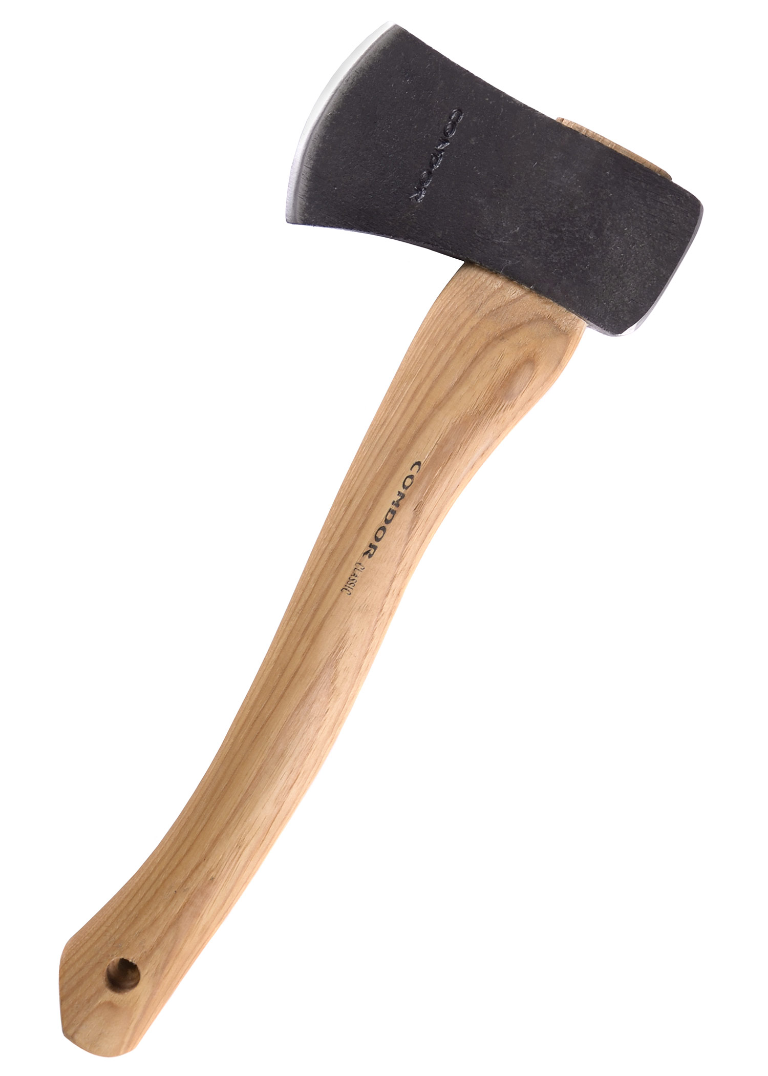 Camping Hatchet, Condor