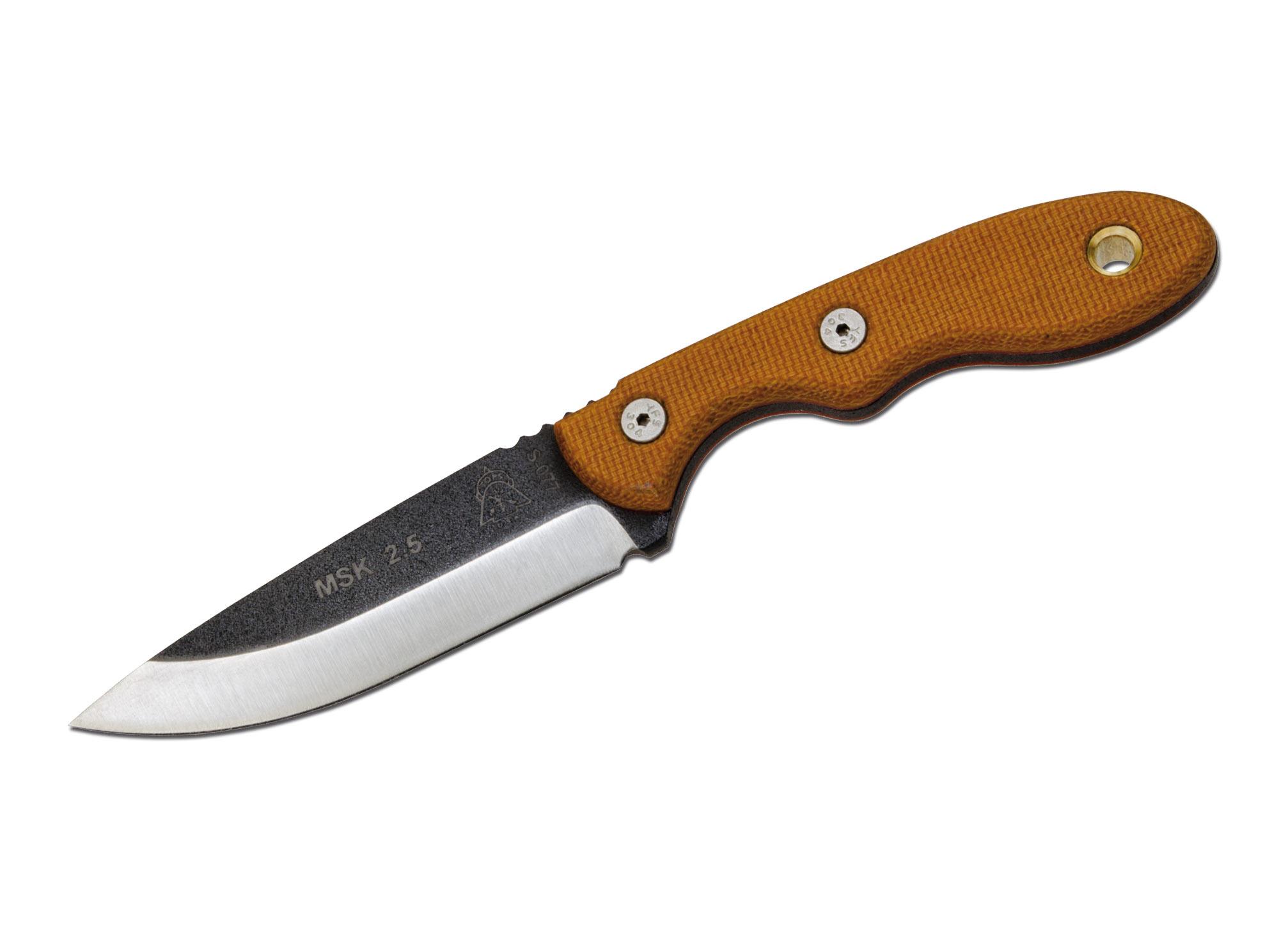TOPS Knives Mini Scandi Knife 2.5
