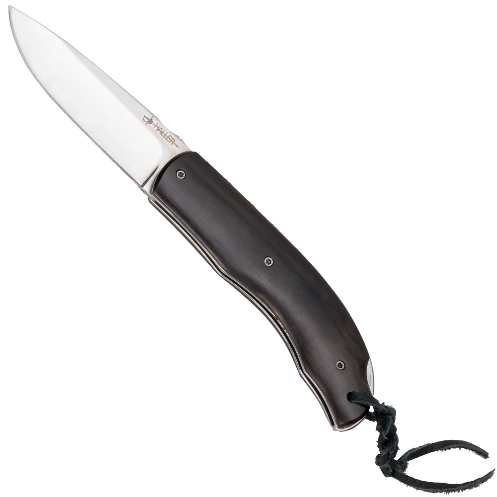 Taschenmesser Ebenholzgriff