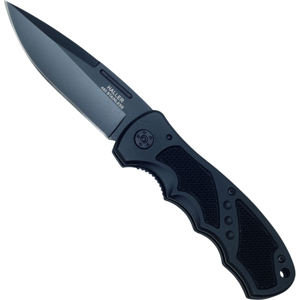Taschenmesser schwarz