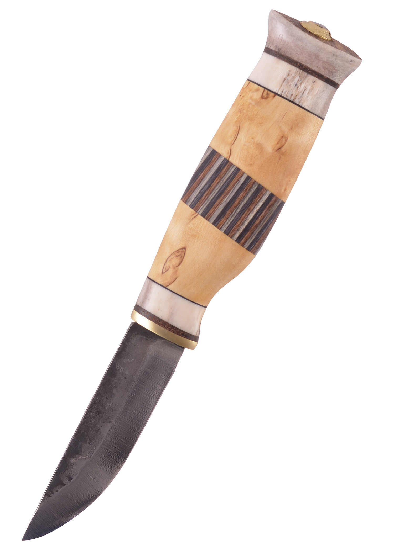 Jagdmesser KaukoZebra, Wood-Jewel