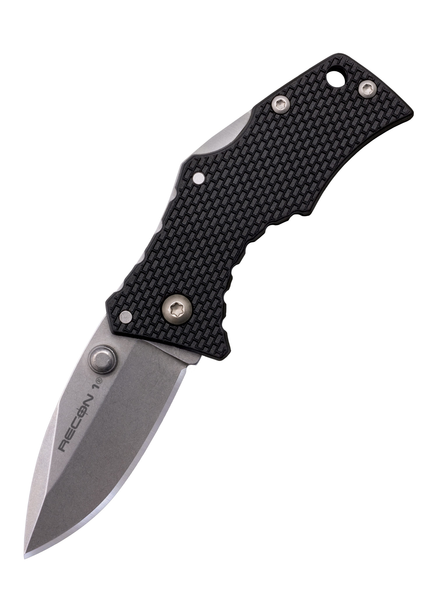 Taschenmesser Micro Recon 1 Spear Pt., 4034SS
