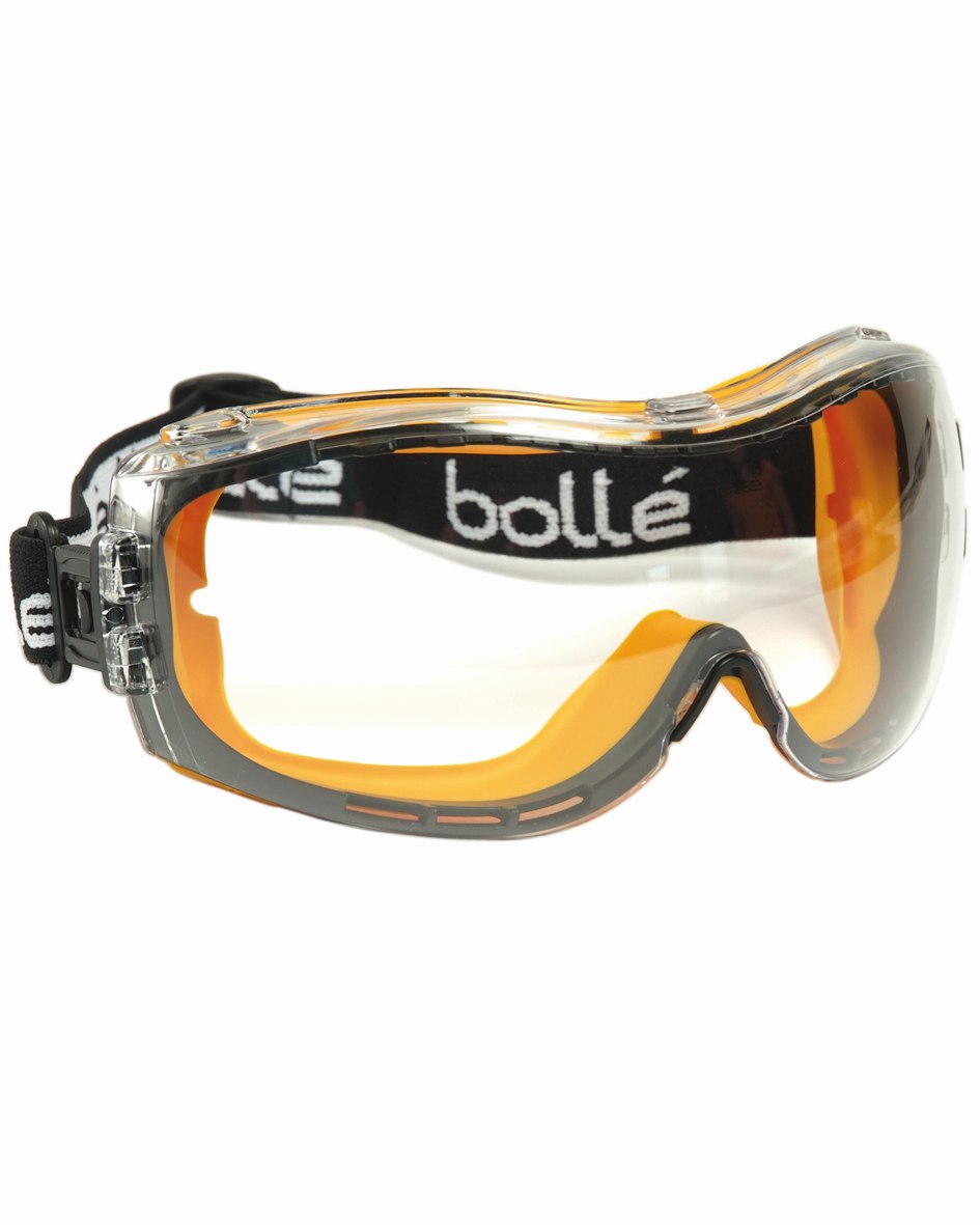 Pilotenbrille Bollé® Klar