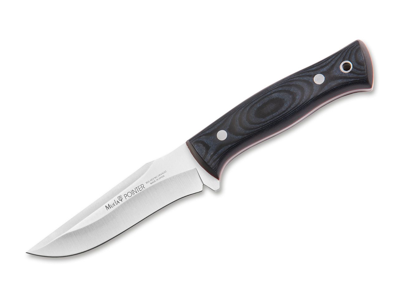 Muela Pointer Micarta