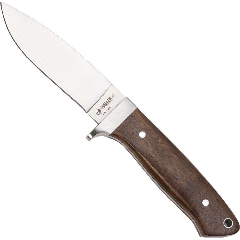 Messer,Holzgriff,Lederscheide