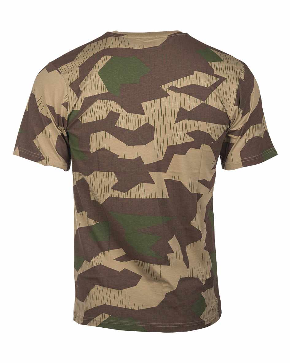 T-Shirt Tarn Wh Splinter