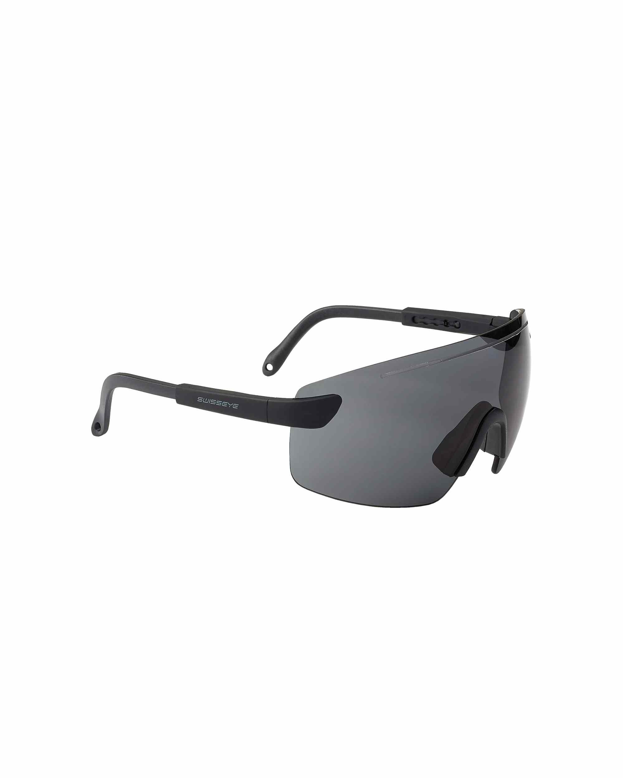 Schutzbrille Swiss Eye® Defense Schwarz