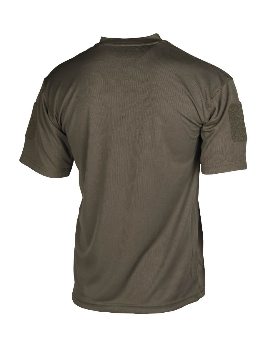Tactical Quick Dry T-Shirt Oliv