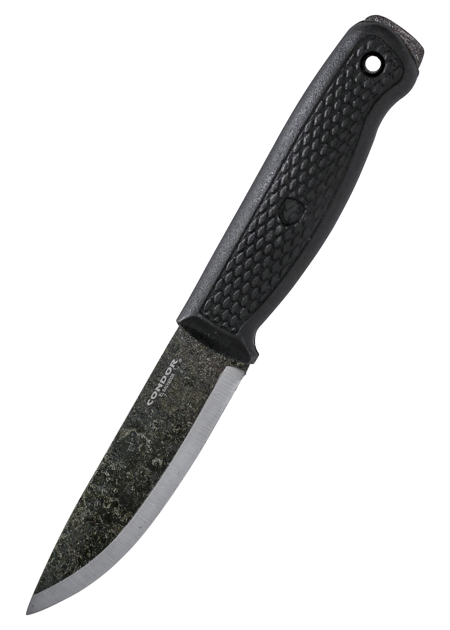 Terrasaur Knife, Black, Condor