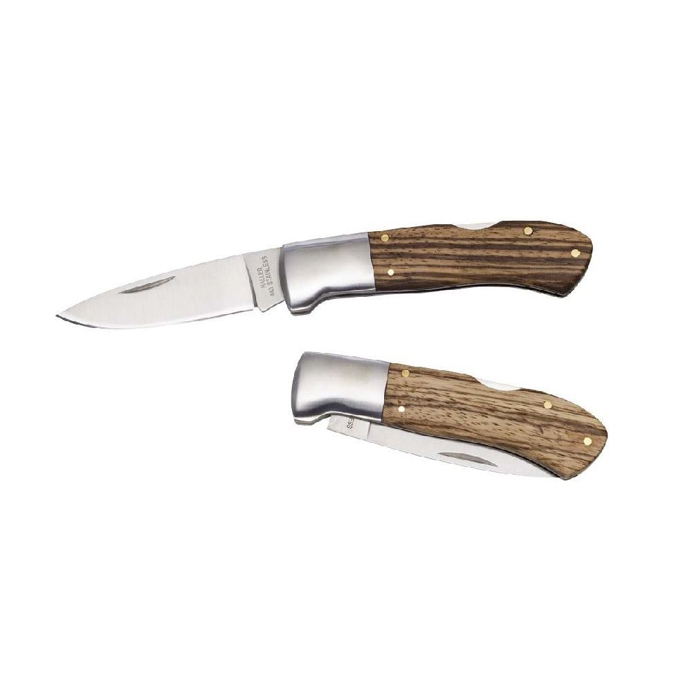 Tame Stahlbacken Zebraholz, 440rsf