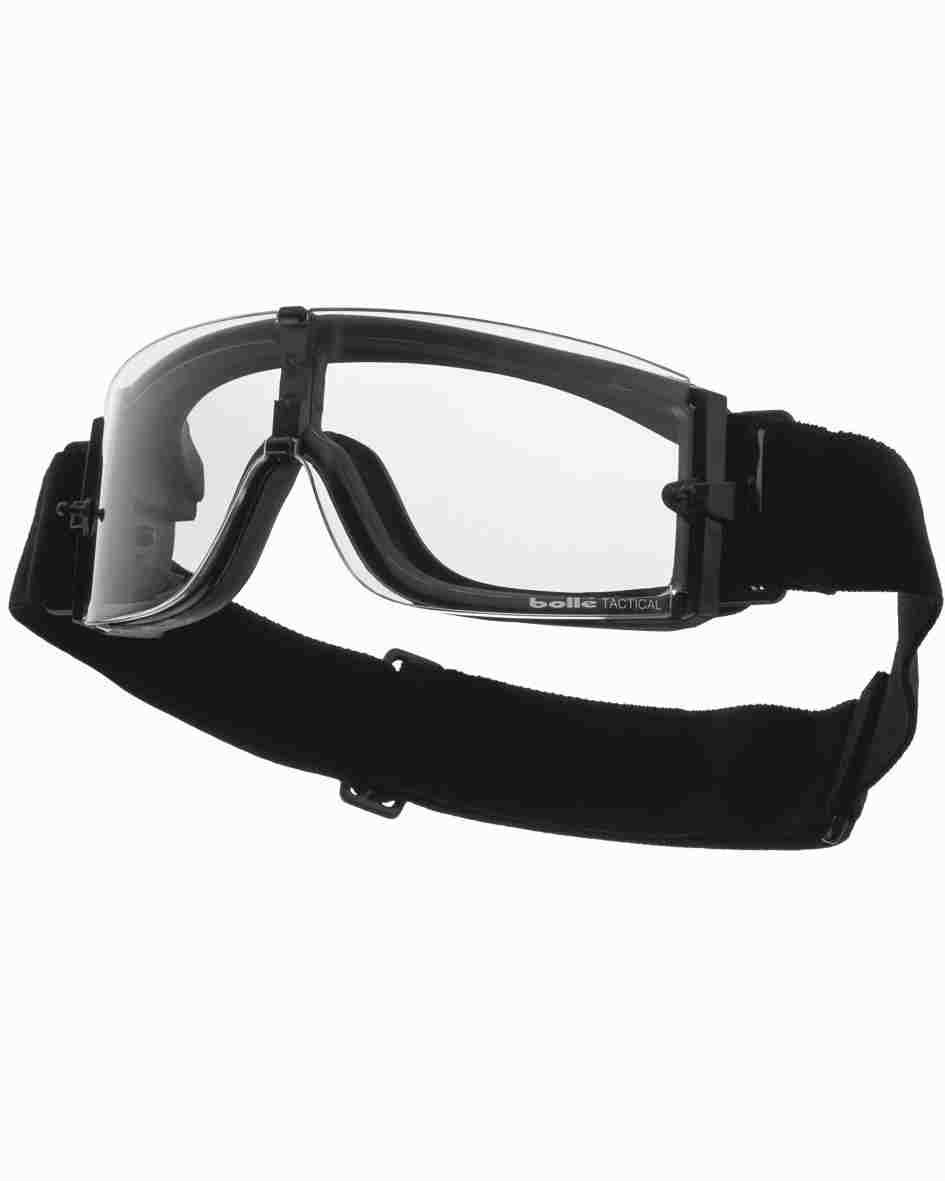 Tactical Brille Bollé® X800 Schwarz