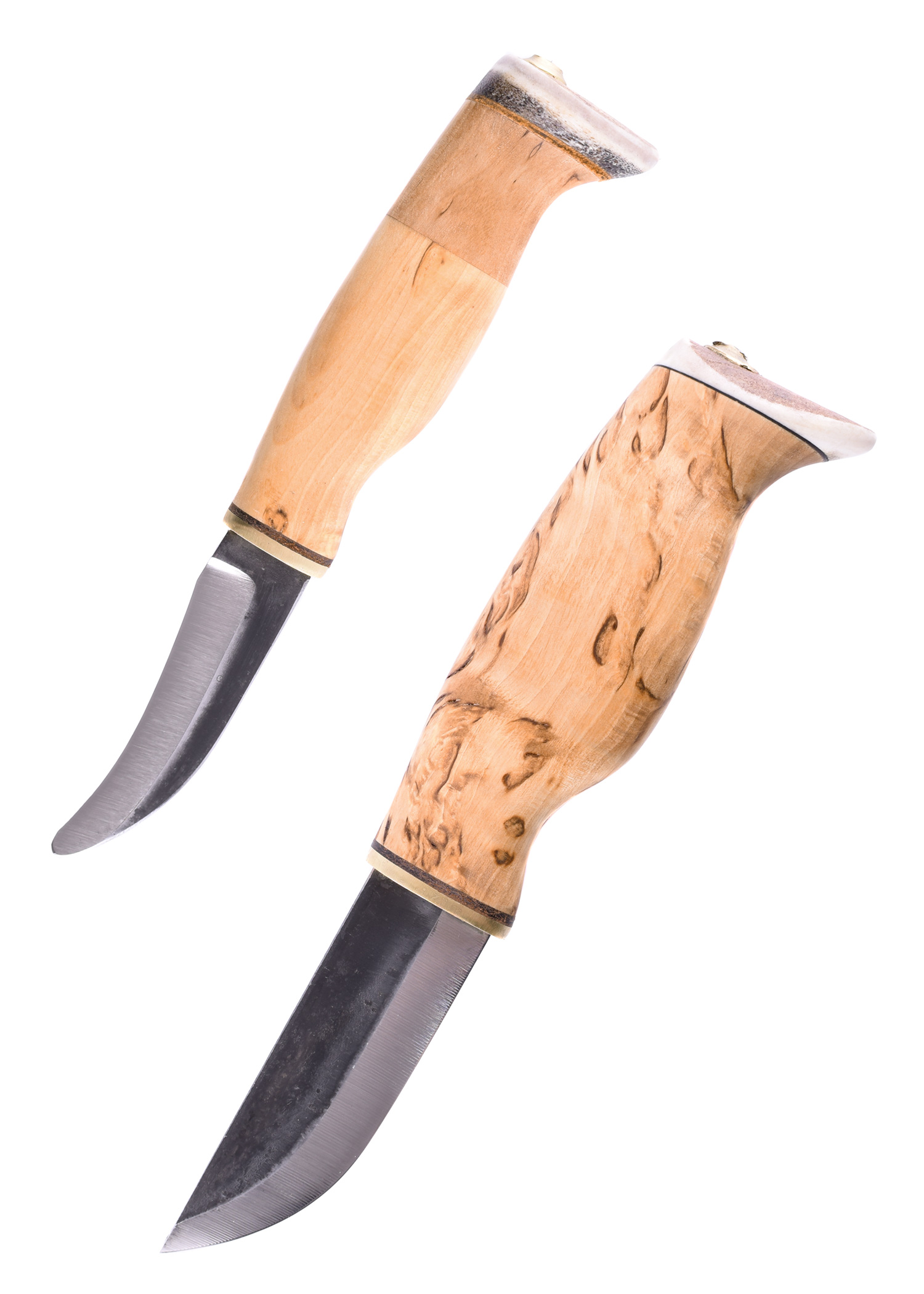 Doppelmesser Nylky  Avaus Tuplapuukko, Wood Jewel