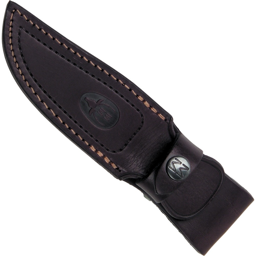 Muela Messer Bison Olivenholzg