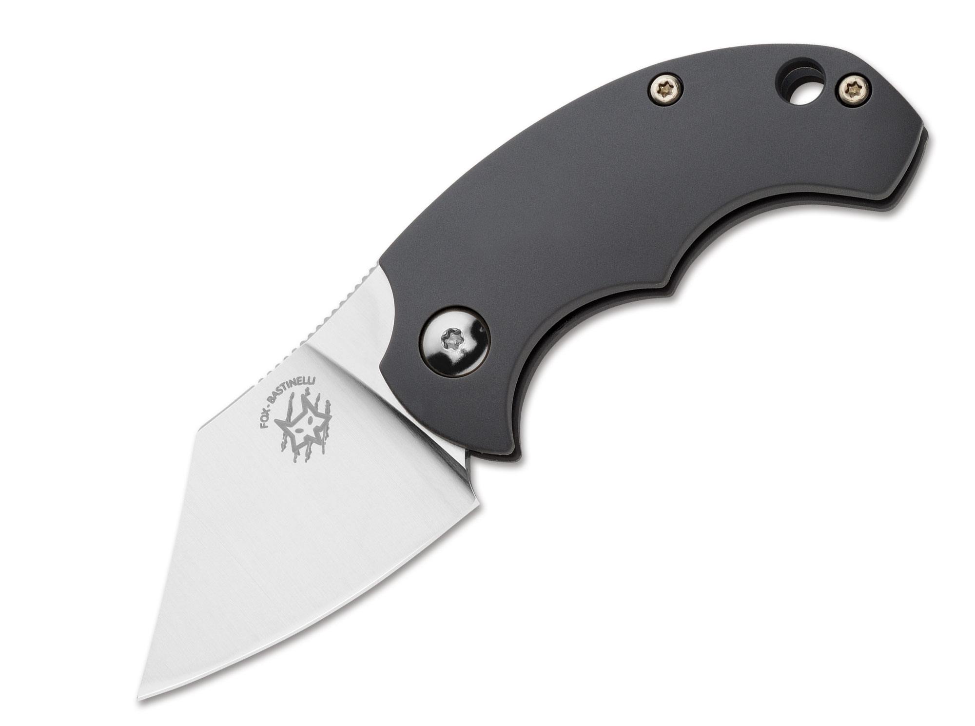 Fox Knives Dragotac BB Grey