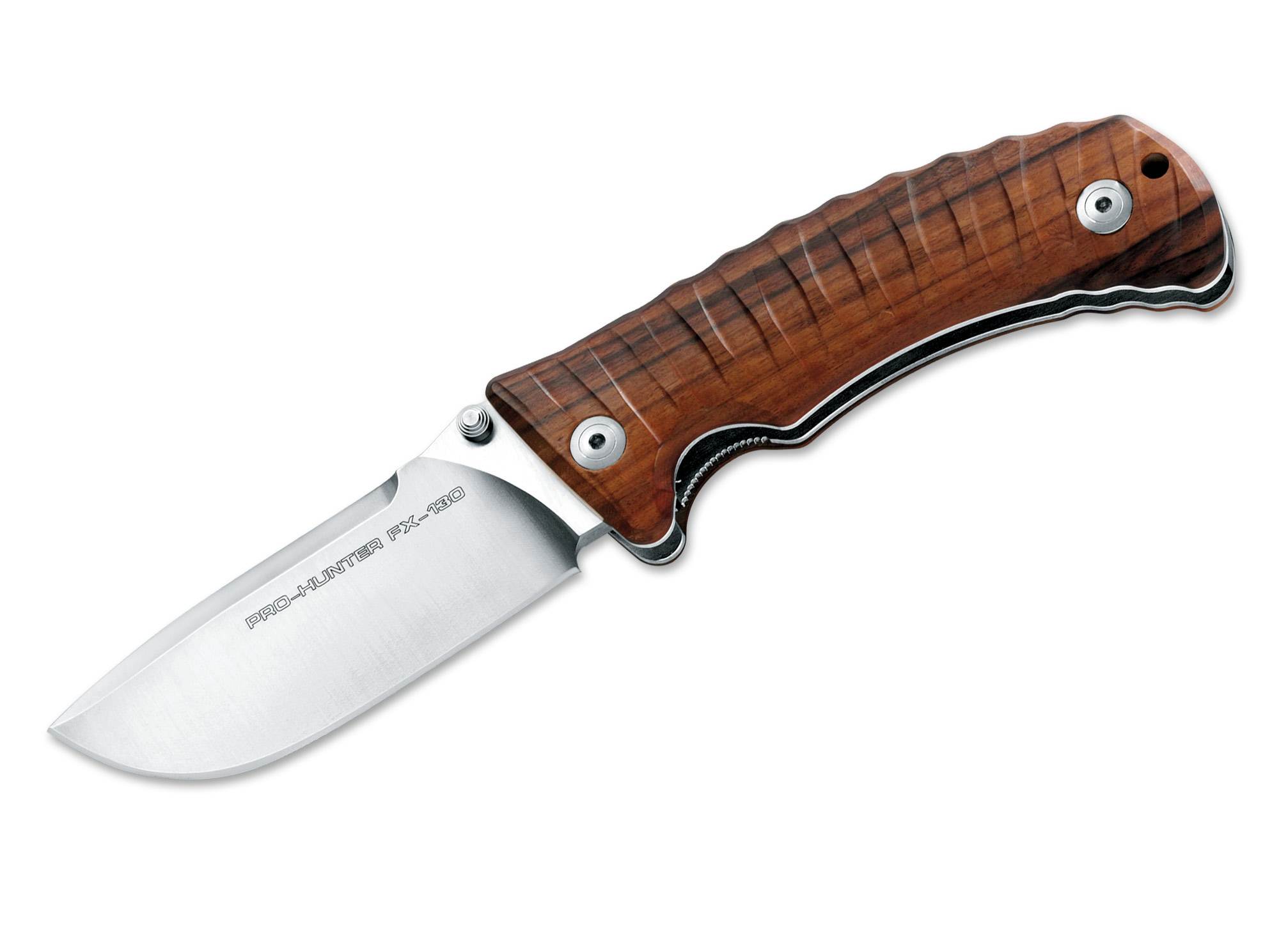 Fox Knives Pro Hunter Wood