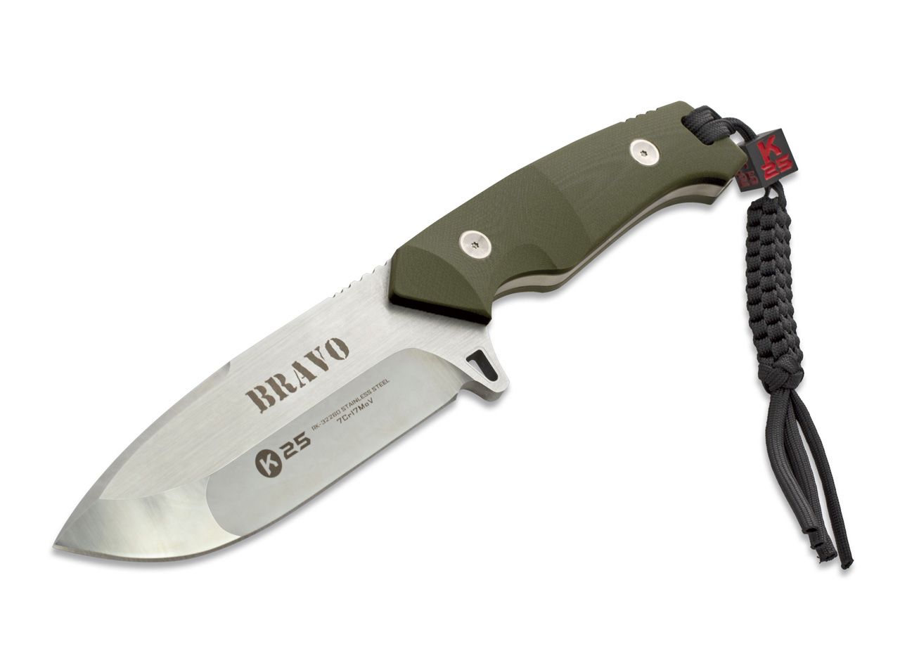 K25 Bravo