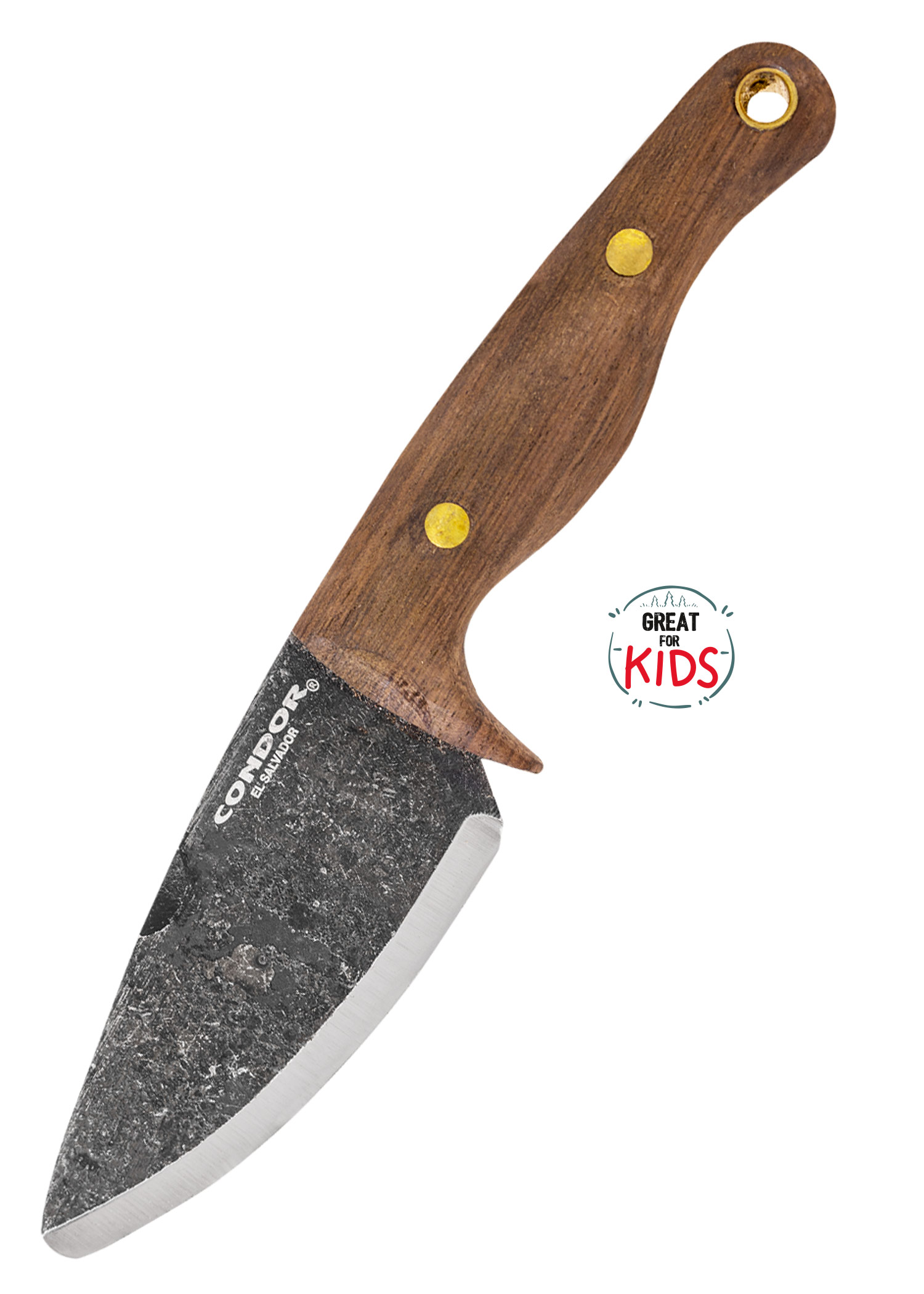 Kimen Knife, Outdoormesser, Condor