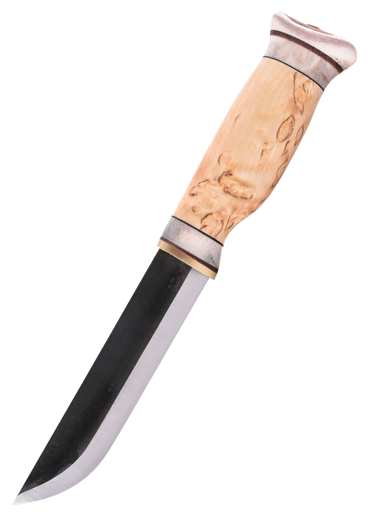 Nordlicht-Messer, Wood Jewel