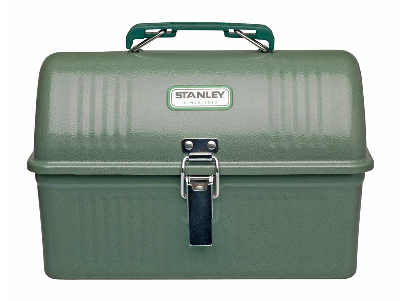 Stanley Classic, Lunch Box, 5.2 Liter, 0.6 mm SPCD-Stahl, Stanley Classic, Lunch Box, 5.2 Liter, 0.