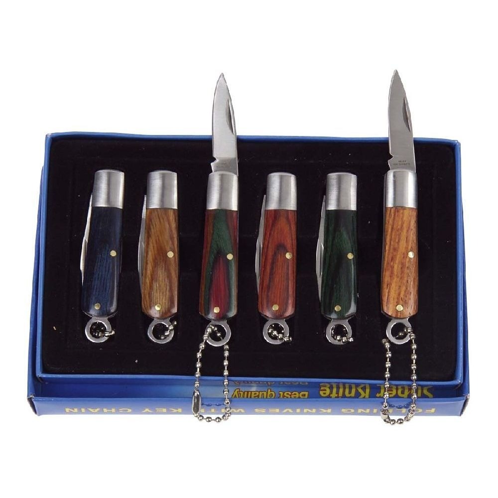 Minimesser-Set 6tlg.