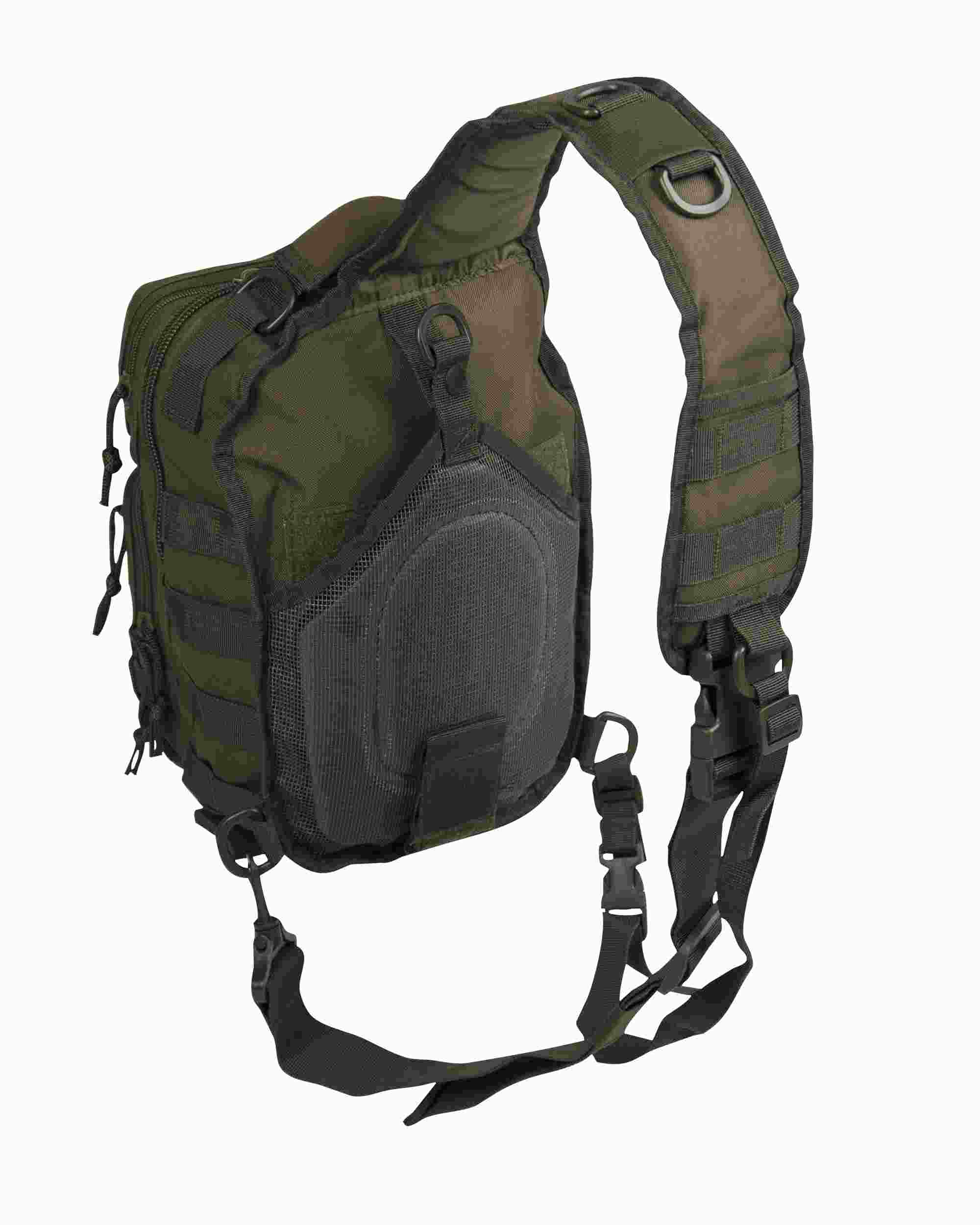 One Strap Assault Pack Sm Oliv