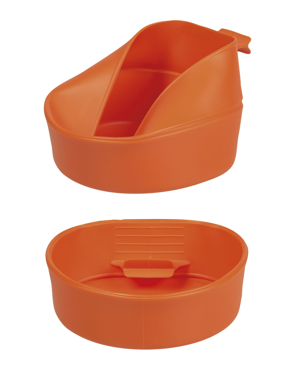 Fold-A-Cup® Faltbar Orange 600 Ml
