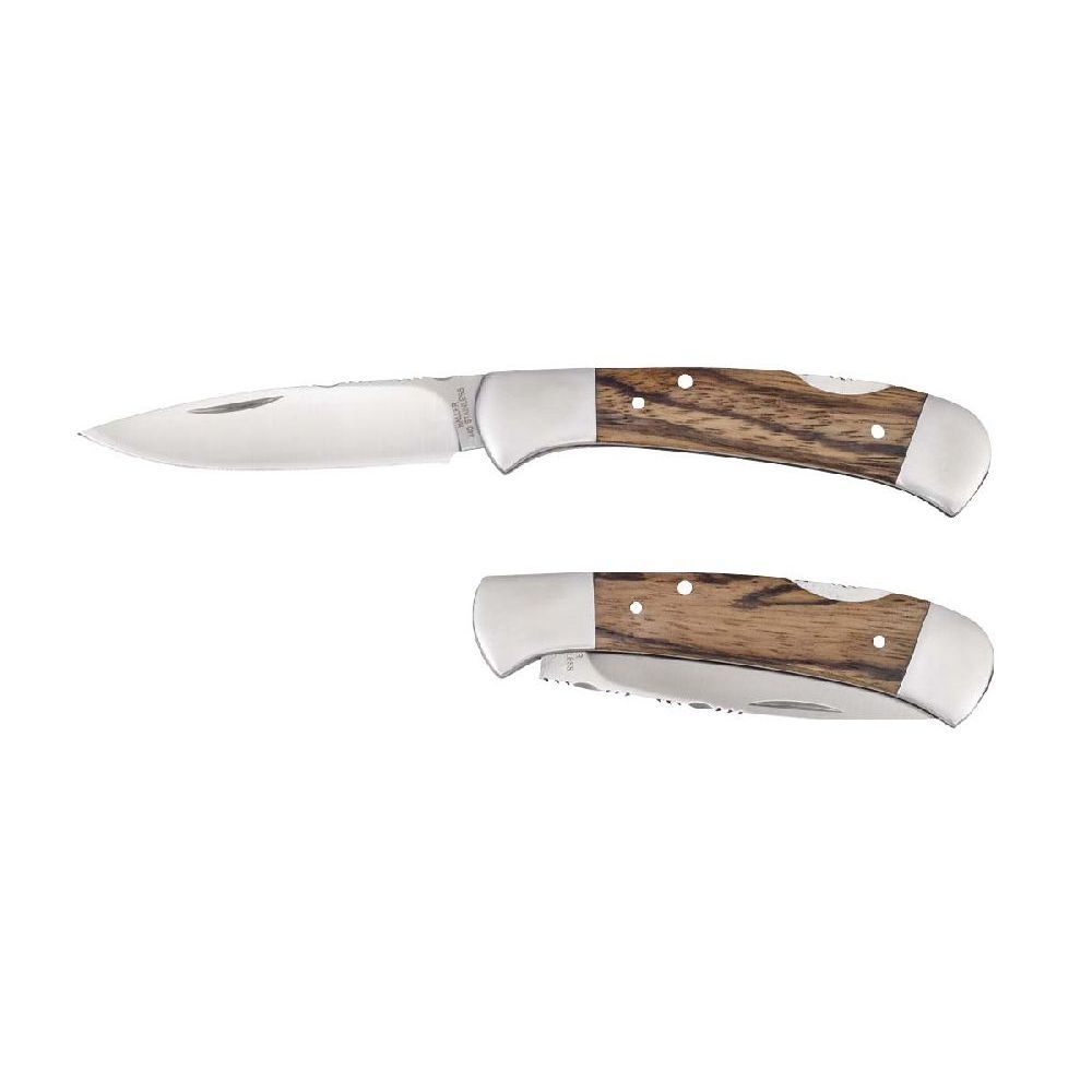 Tame Stahlbacken Zebraholz, 440rsf